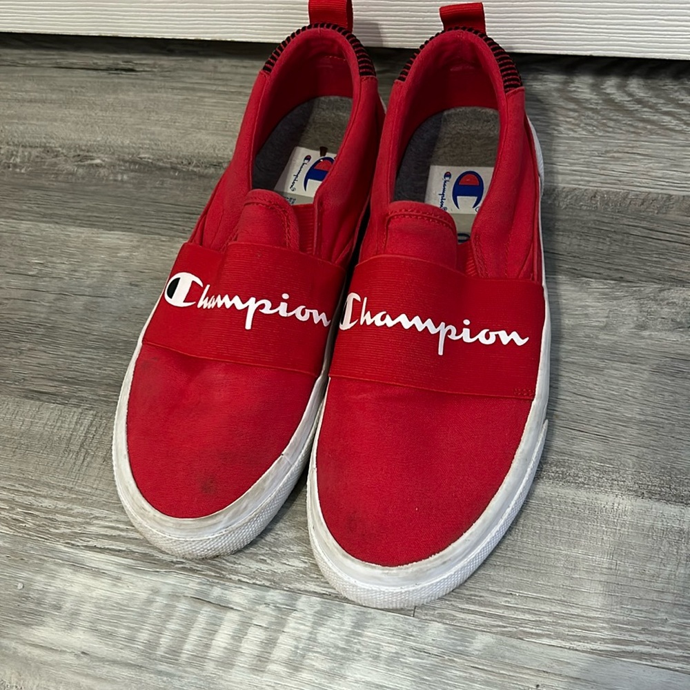Champion Rally slip on